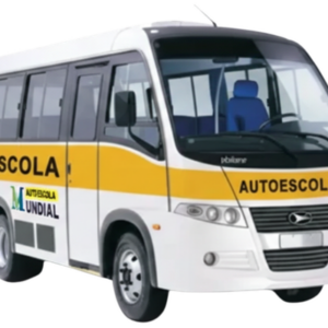 Mudança de categoria - Ônibus (D)
