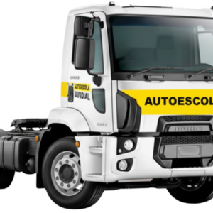 Mudança de categoria - Carreta (E)